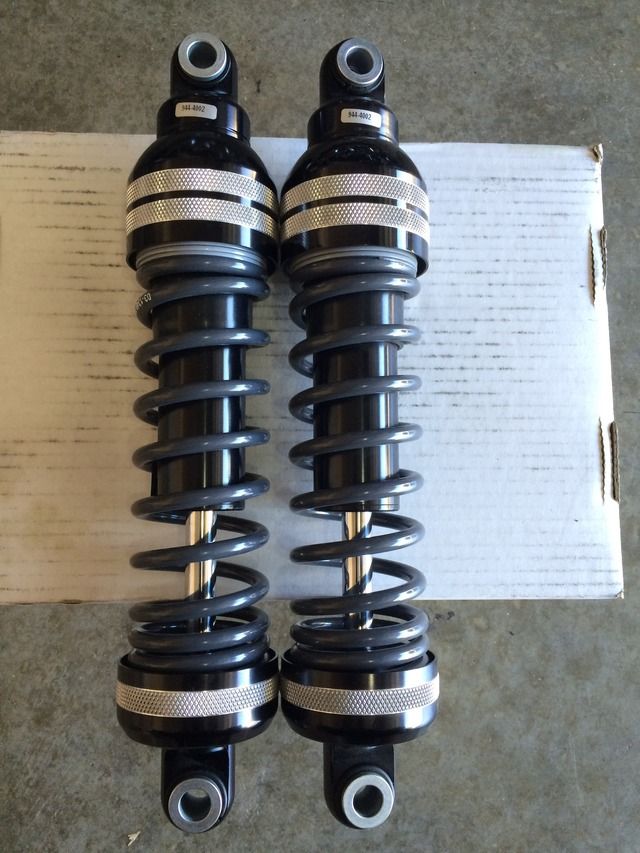 Progressive 944 Ultra Touring Shocks Road Glide